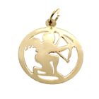 Image 3 of Gold pendant of Cupid