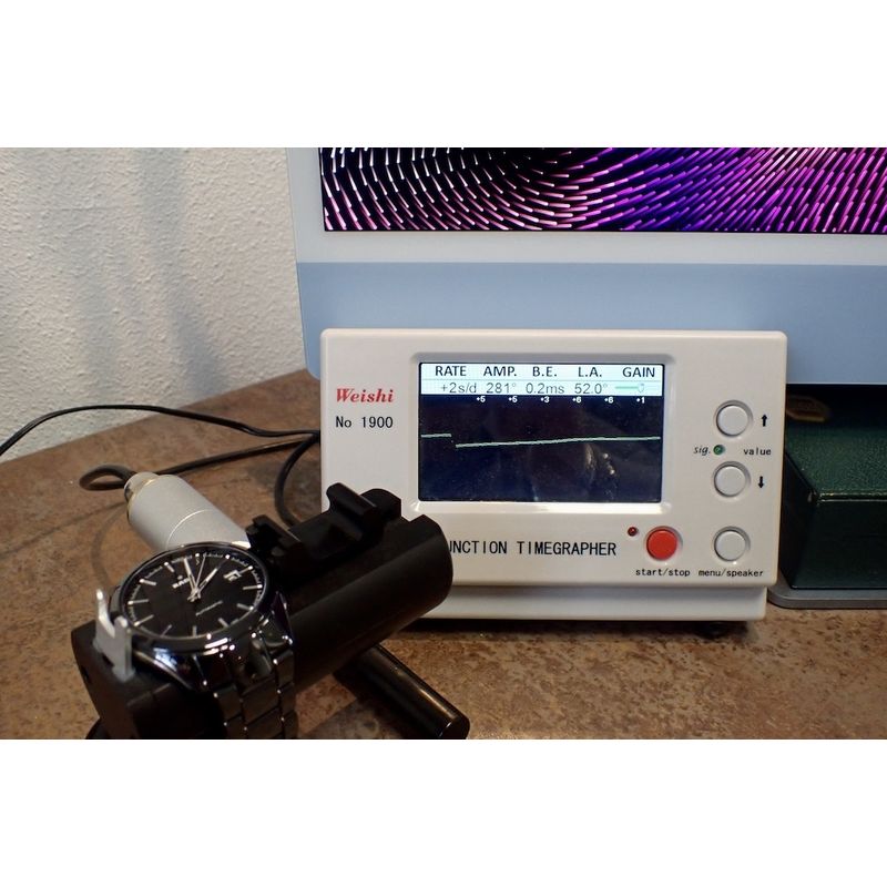 Image 11 of Rado Hyperchrome XL; Automatic men's watch