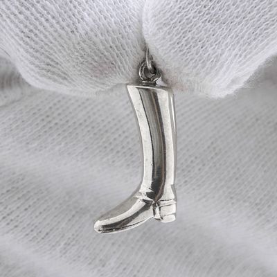Silver charm; High boot Image 1 of Silver charm; High boot