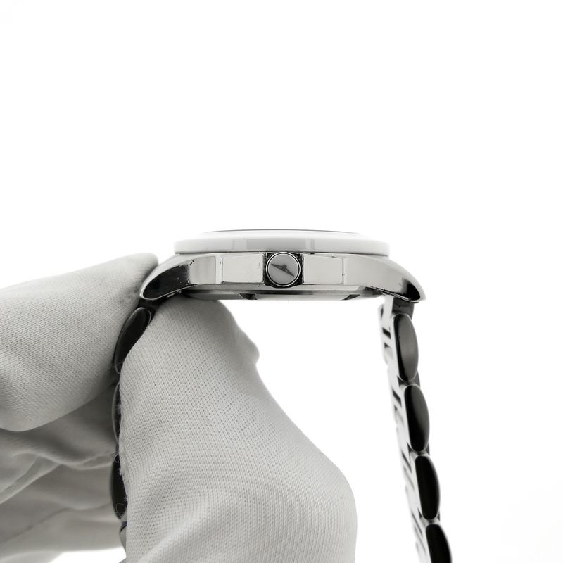 Image 8 of Longines Conquest Mother of Pearl & Diamonds L3.257.4.87.6; Ladies watch