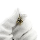 Image 6 of Golden organic pendant