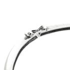 Image 7 of Silver fantasy slave bracelet | Ø 62 mm