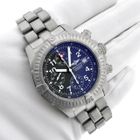 Image 10 of Breitling Chrono Avenger Titanium E13360; Chronograph men's watch