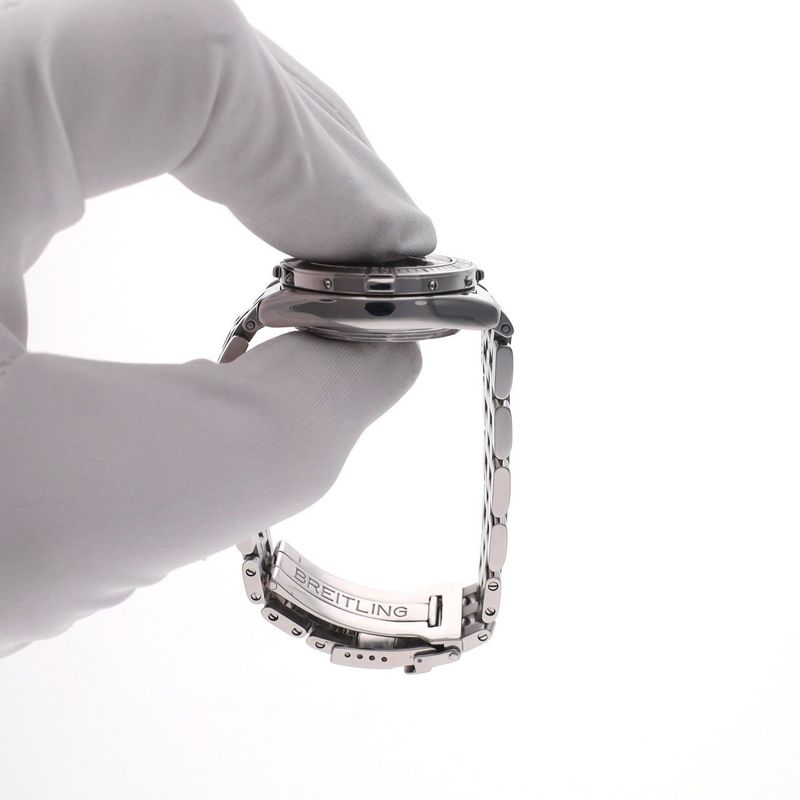 Image 8 of Breitling Cockpit J-Class 31mm A67365; Ladies Watch