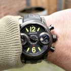 Image 14 of Graham Swordfish Limited Edition; Automatic chronograph men's watch