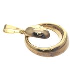 Image 2 of Gold vintage pendant