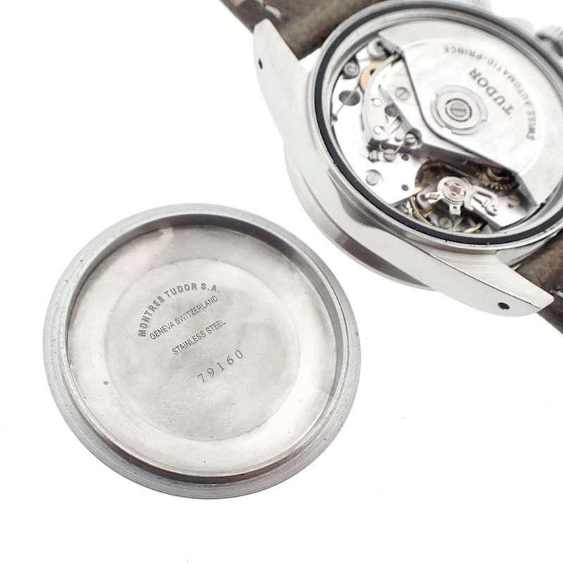 Image 6 of Tudor Prince Date Chronograph Men's Watch