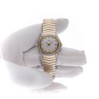 Image 7 of Ebel Sport Classic E1087121; Gold/Stainless Ladies Watch