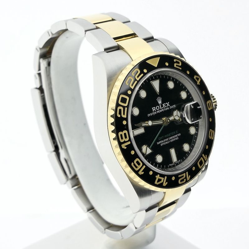 Image 3 of Rolex GMT-Master II 116710LN; Automatic men's watch