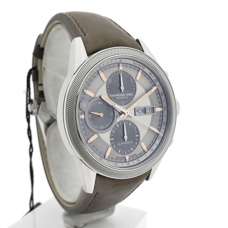 Image 3 of Raymond Weil Freelancer 7731; Automatic chronograph men's watch