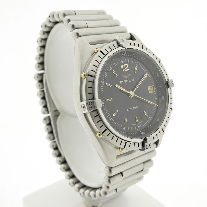 Image 3 of Breitling Antares; Automatic men's watch