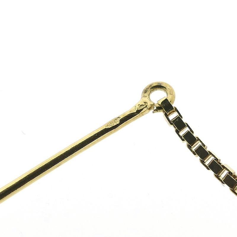 Image 6 of Vintage gold tie chain