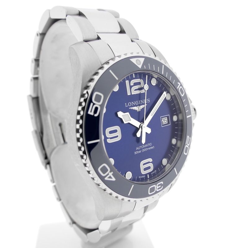 Image 3 of Longines Hydroconquest; Automatic men's watch