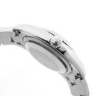 Image 10 of Rolex Oyster Perpetual; 116034 with factory set diamonds