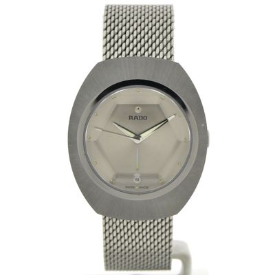 Image 1 of Rado DiaStar Limited Edition 60th Anniversary R12163118; Automatic men's watch