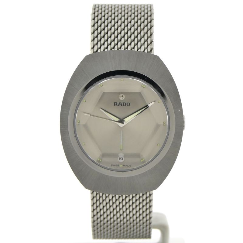 Image 1 of Rado DiaStar Limited Edition 60th Anniversary R12163118; Automatic men's watch