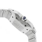 Image 9 of Cartier Santos Galbee; Automatic watch