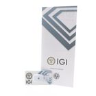 Image 7 of 0.36 ct. Brilliant cut diamond Fancy Deep Blue + IGI Certificate - Natural diamond