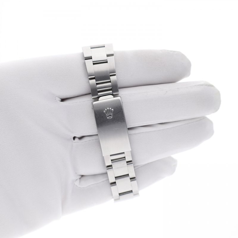 Image 9 of Rolex Air-King 34mm 14010; Vintage Men's Watch