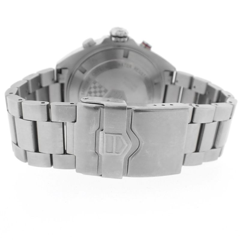 Image 4 of Tag Heuer Formula One; Automatic chronograph watch