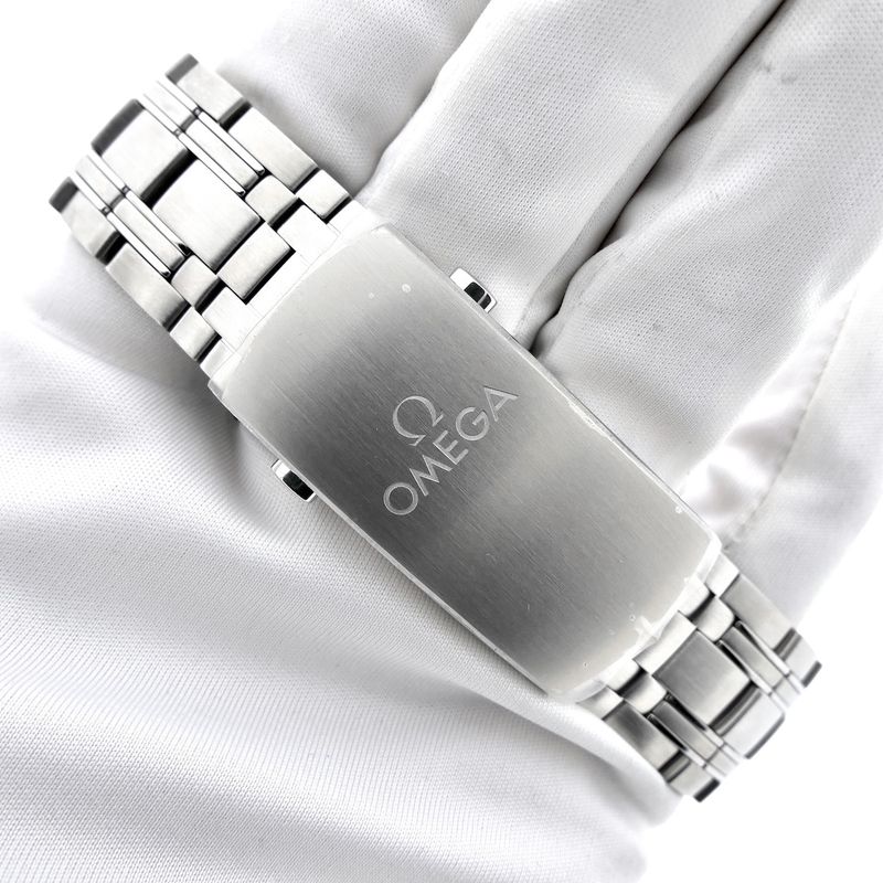 Image 6 of Omega Seamaster Diver 300M 'Beijing 2022' 522.30.42.20.03.001; Automatic diving watch