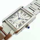 Image 4 of Cartier Tank Solo XL; Automatic watch