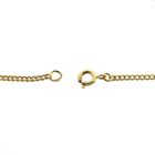 Image 4 of Gold gourmet link chain