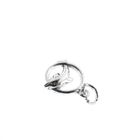 Image 5 of Silver charm; Dolphin with ring