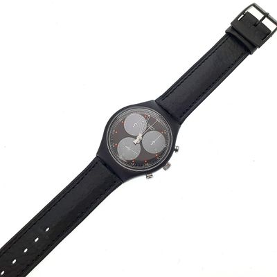 Swatch Sirio; Chronograph watch | SCB106 Image 2 of Swatch Sirio; Chronograph watch | SCB106