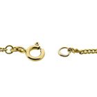 Image 4 of 8 Ct. Gourmet link chain; choker | 35 cm