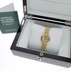 Image 4 of Rolex Lady-Datejust 26mm 6916; Vintage 18k Gold Women's Watch