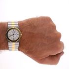 Image 15 of Chopard St. Moritz 8023; 18k Gold/Steel Watch