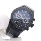 Image 19 of TAG Heuer Carrera Carbon Heuer 02T 'Phantom' Tourbillon CAR5A8P.FC6415; Automatic men's watch