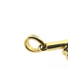 Image 5 of Gold pendant with peridot