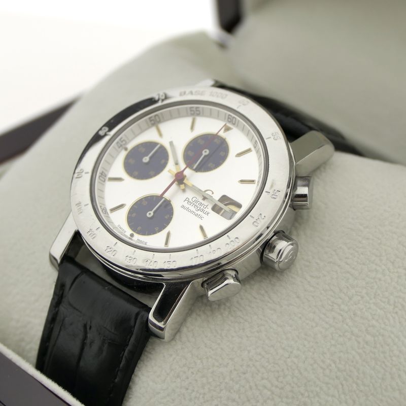 Image 16 of Girard Perregaux 7000 Chronograph; Automatic men's watch