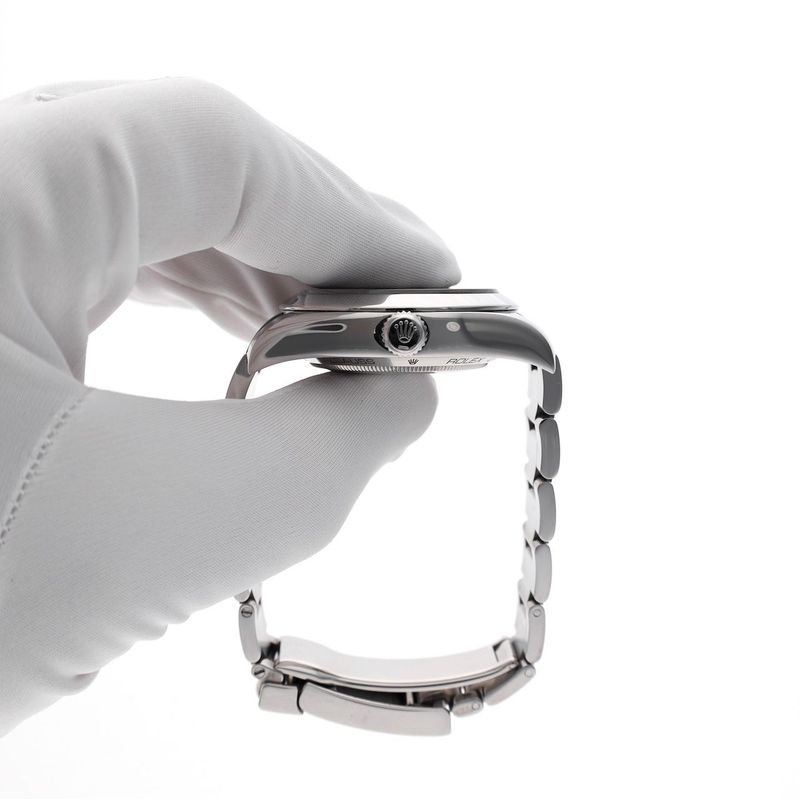 Image 5 of Rolex Milgauss 116400; Automatic Men's Watch