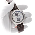 Image 10 of IWC Pilot's Watch Double Chronograph IW371806; Automatic Watch