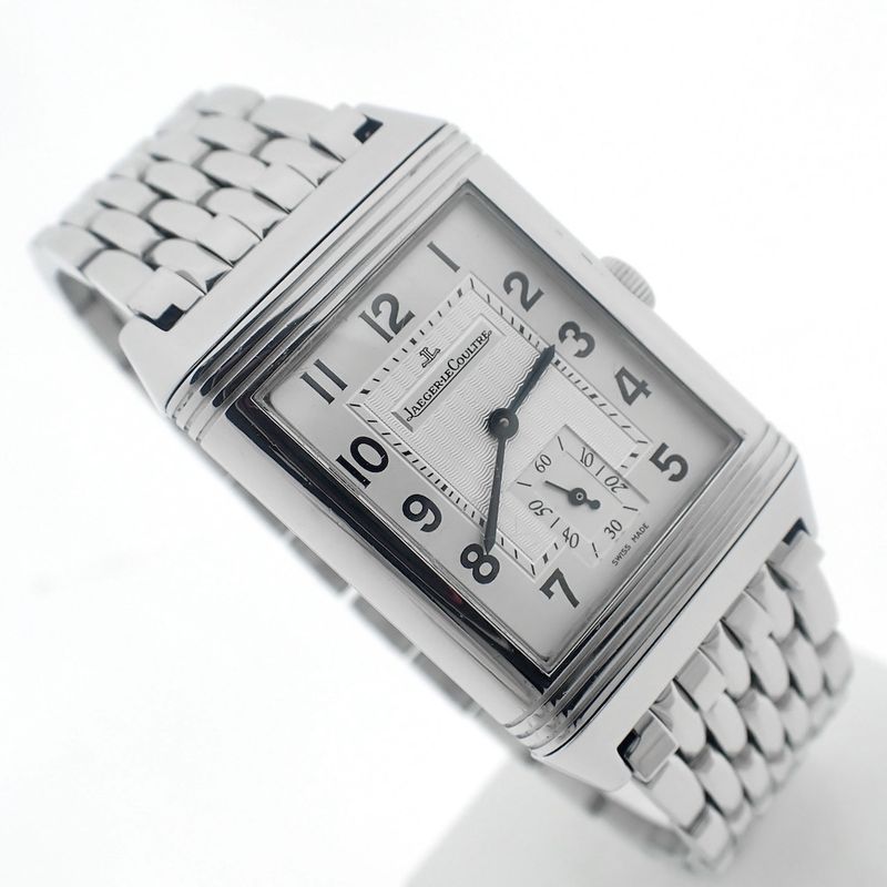 Image 6 of Jaeger LeCoultre Reverso 'Grande Taille'; Unisex watch