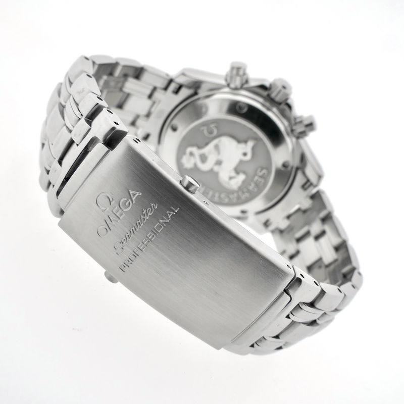 Image 11 of Omega Seamaster Diver 300m 2225.80.00; Chronograph men's watch