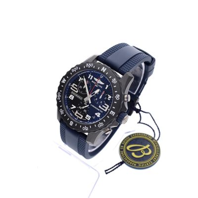 Image 2 of Breitling Endurance Pro 'Blue' X82310; Chronograph men's watch