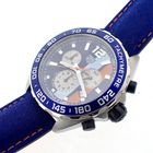 Image 6 of TAG Heuer Formula 1 'Gulf Limited' Chronograph Men's Watch