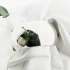 Image 1 of Silver fantasy slave bracelet | Ø 62 mm