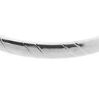 Image 9 of Silver slave bracelet with engravings | Ø 62.5 mm