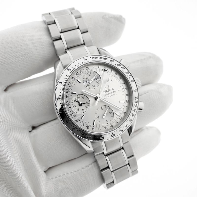 Image 10 of Omega Speedmaster Day-Date Automatic 3523.30.00; Chronograph men's watch