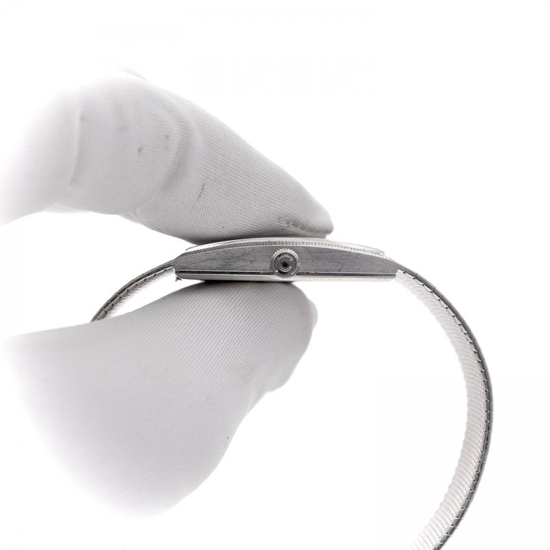 Image 15 of Chopard 18ct Tank Classic 7146; White Gold Watch