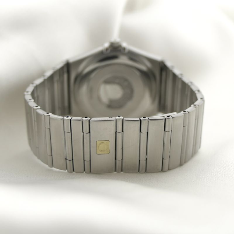 Image 13 of Omega Constellation; 'Perpetual Calendar' watch