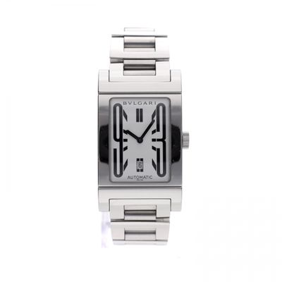 Image 1 of Bvlgari Rettangolo Automatic RT45S Men's Watch