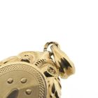 Image 7 of Vintage gold locket pendant with photo | Vintage/antique