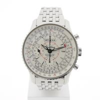 Breitling Navitimer Montbrillant Datora; Chronograph men's watch