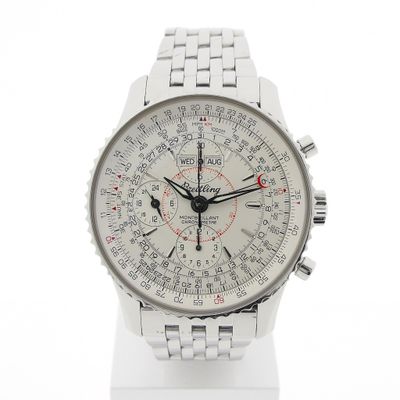 Image 1 of Breitling Navitimer Montbrillant Datora; Chronograph men's watch
